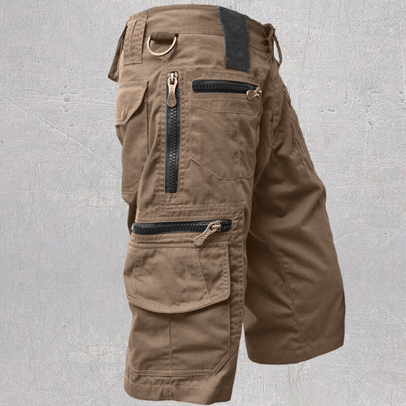 Bruno | Alsidige Cargo-Shorts