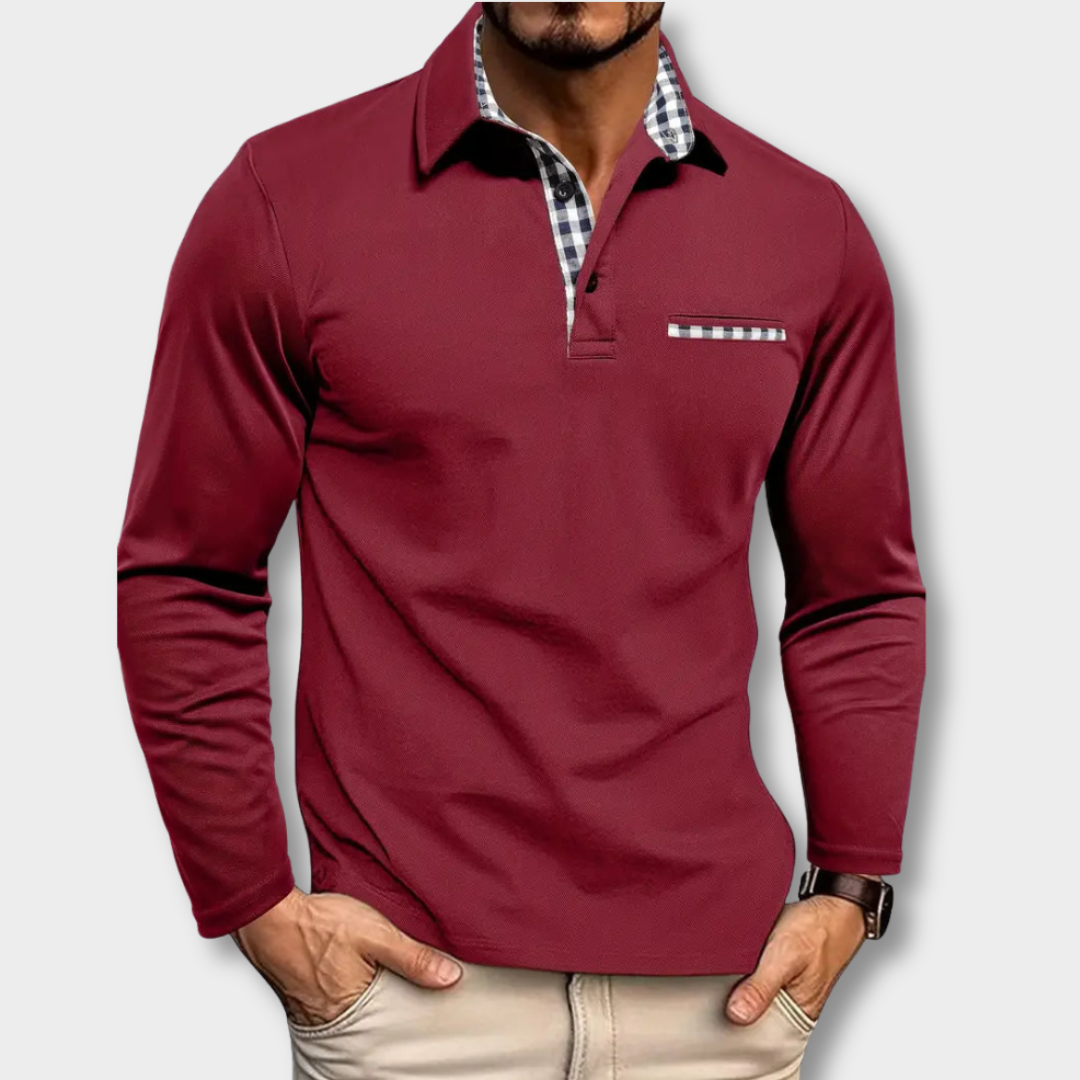 RAYO™ | Langærmet polo