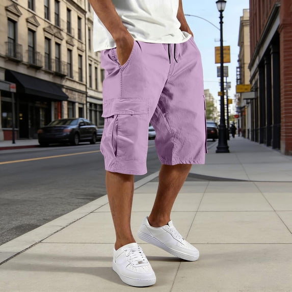 Lukas | Outdoor Cargo Shorts