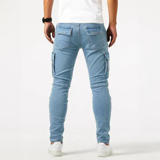 Hugo | Moderne Cargo Jeans