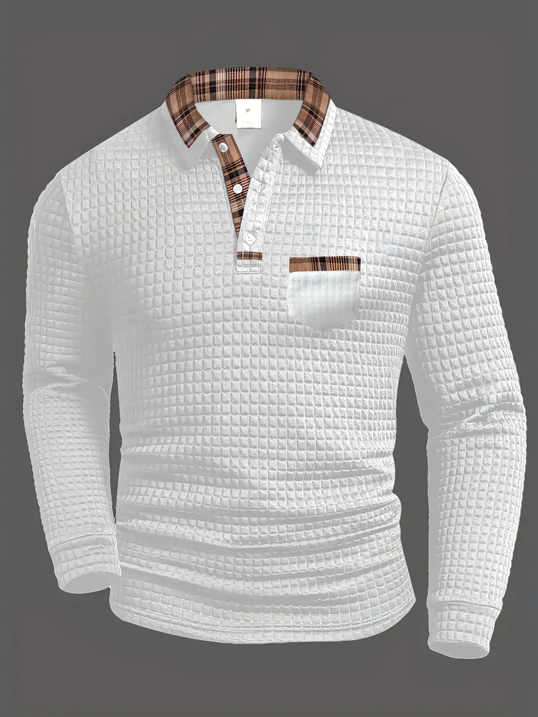 CASEY™ | Elegant herre-trøje
