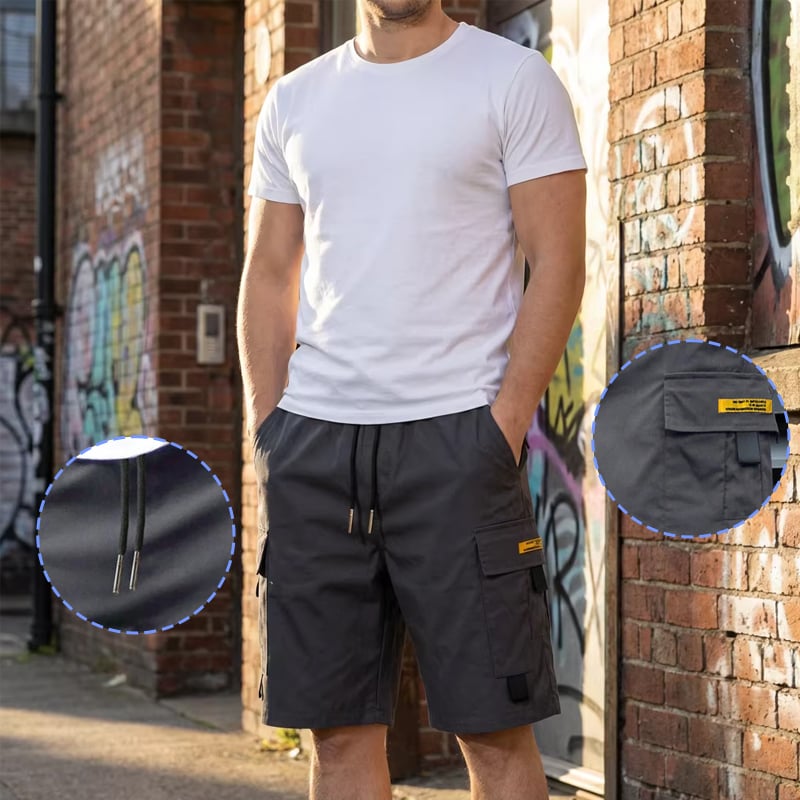 Marco | Urbane Cargo Shorts