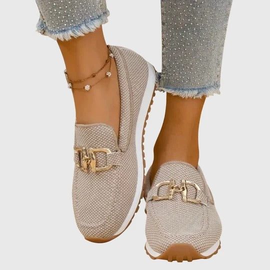 Isabella | Komfortable Loafer Sneakers