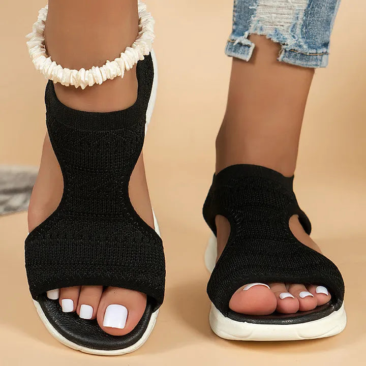 Clara | Komfortable ortopædiske sandaler