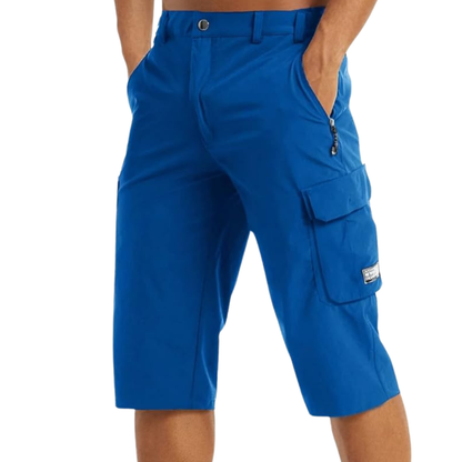 Axel | Taktiske Multi-Lomme Cargo Shorts