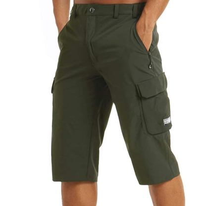 Axel | Taktiske Multi-Lomme Cargo Shorts