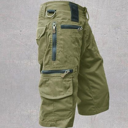 Bruno | Alsidige Cargo-Shorts