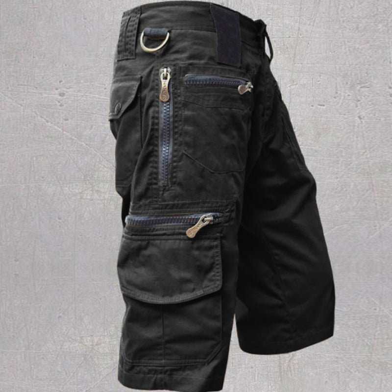 Bruno | Alsidige Cargo-Shorts