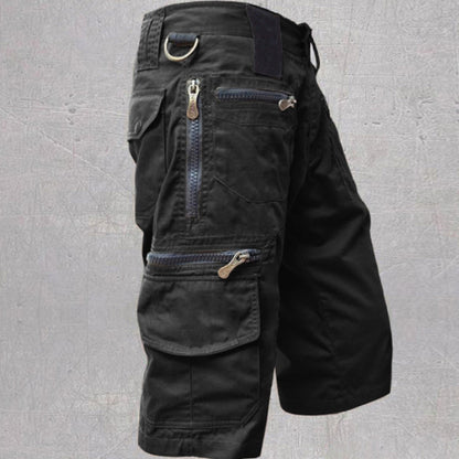Bruno | Alsidige Cargo-Shorts