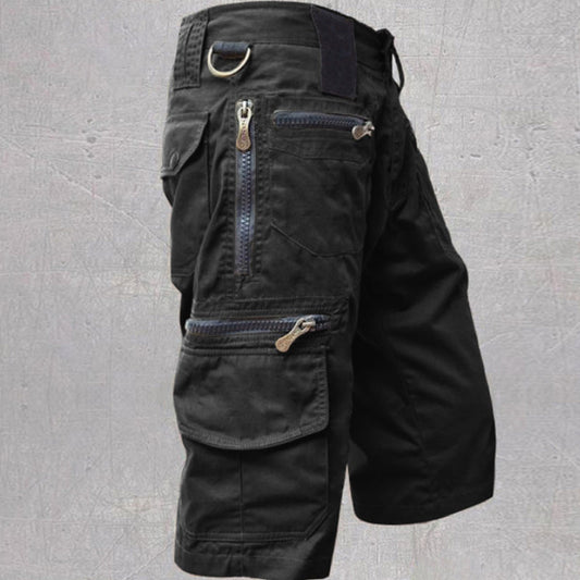 Bruno | Alsidige Cargo-Shorts