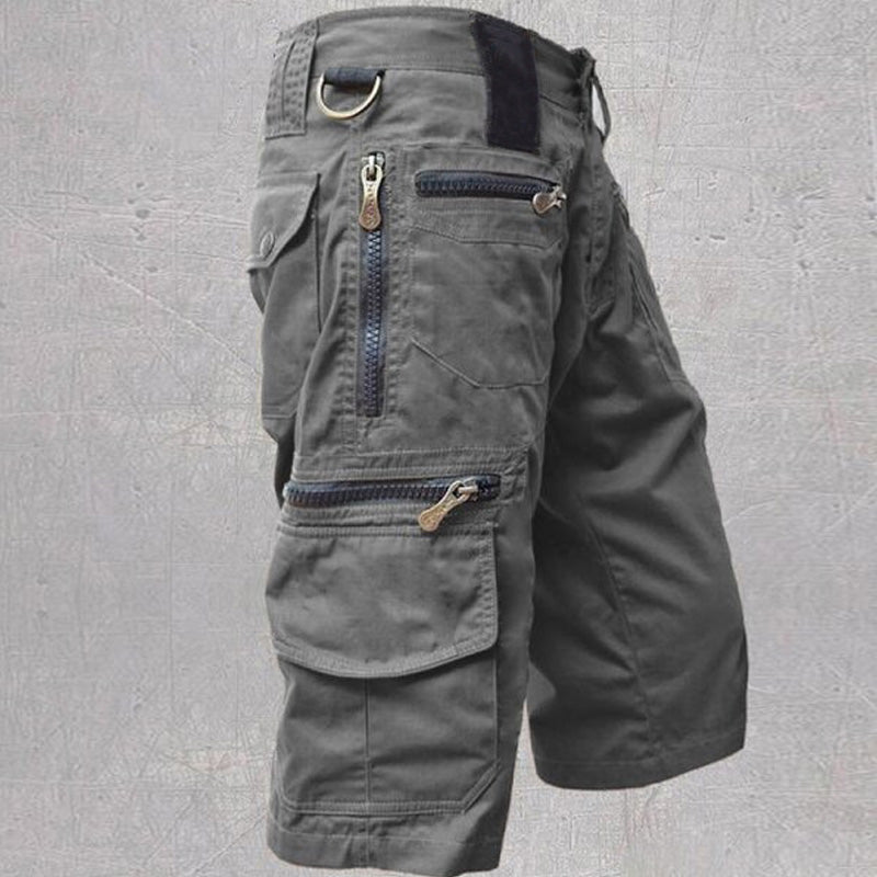Bruno | Alsidige Cargo-Shorts