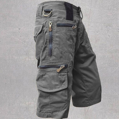 Bruno | Alsidige Cargo-Shorts