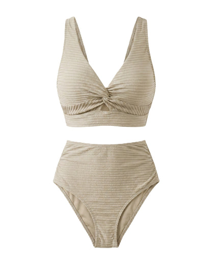 Marina | Bølget Bikini