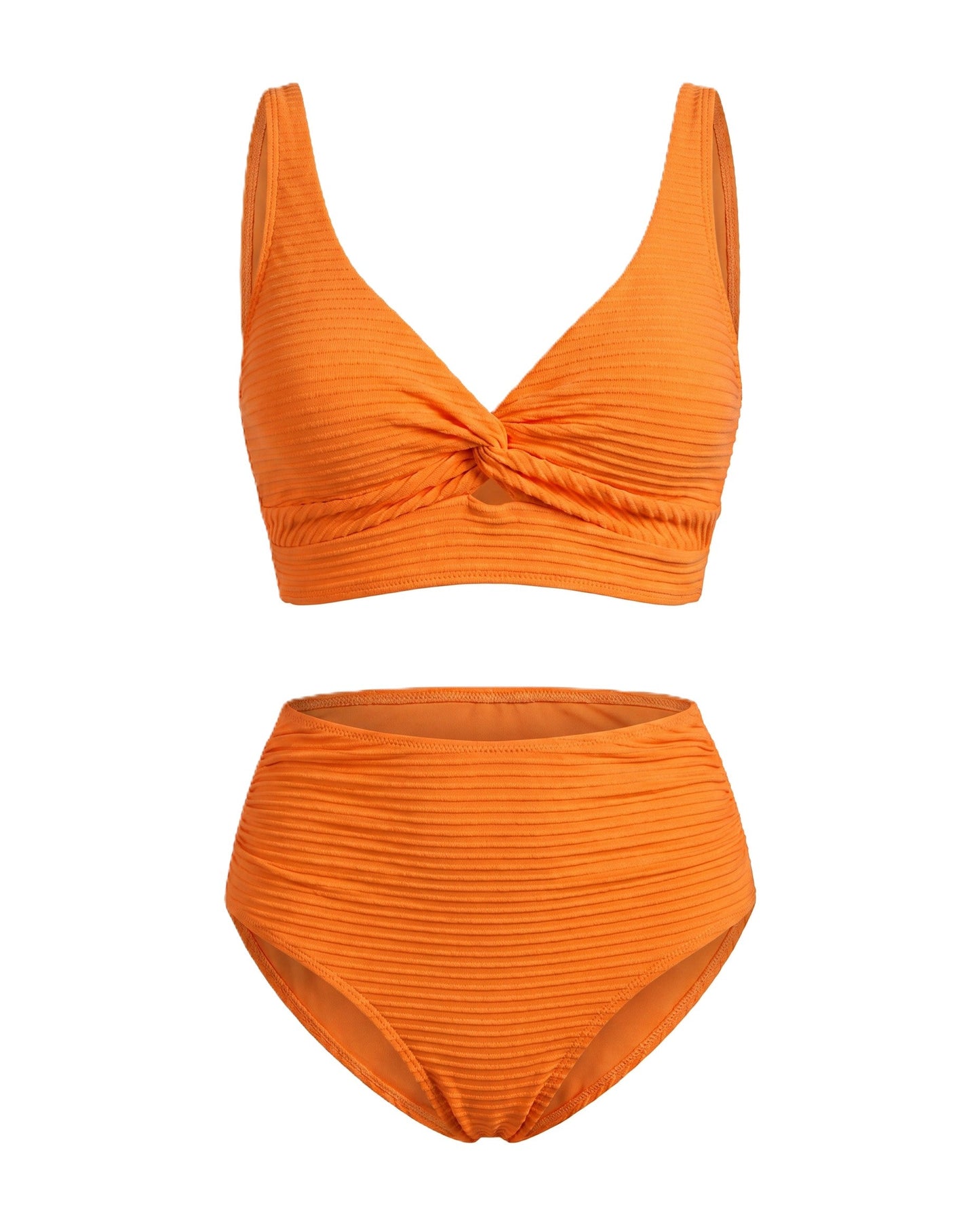 Marina | Bølget Bikini
