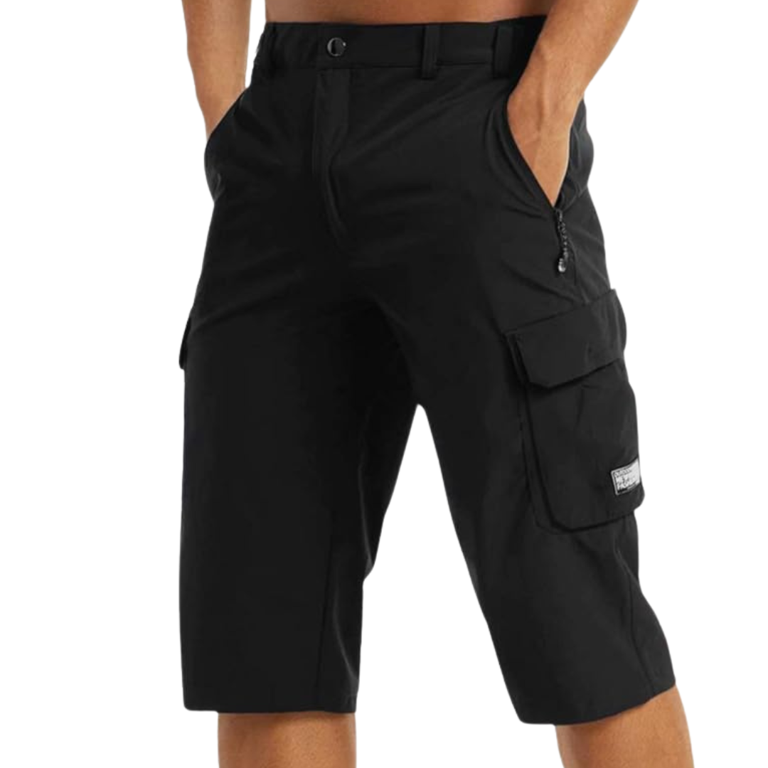 Axel | Taktiske Multi-Lomme Cargo Shorts