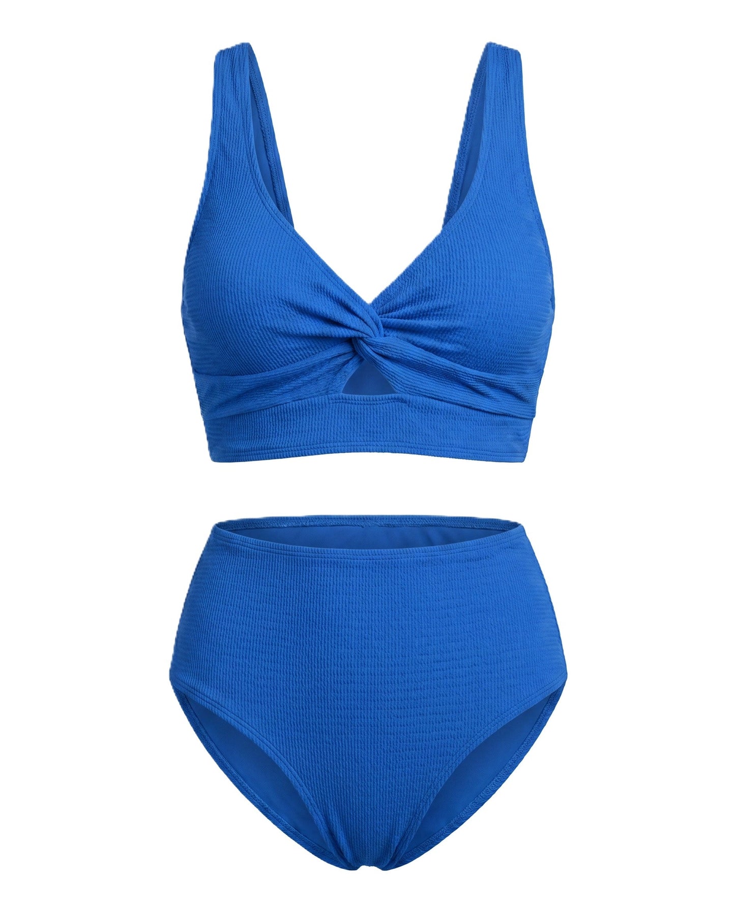 Marina | Bølget Bikini