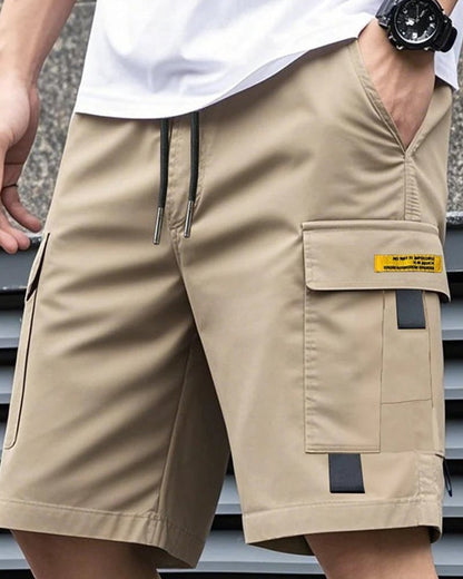 Marco | Urbane Cargo Shorts