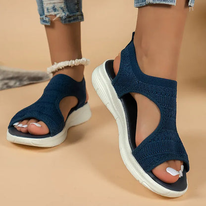 Clara | Komfortable ortopædiske sandaler