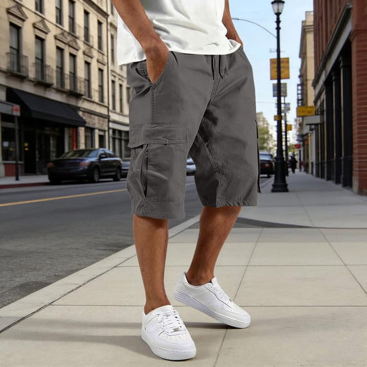 Lukas | Outdoor Cargo Shorts