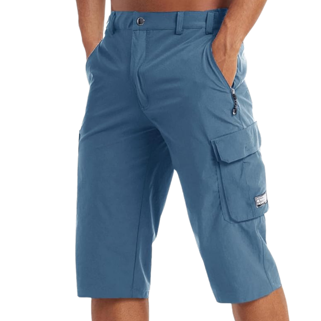 Axel | Taktiske Multi-Lomme Cargo Shorts