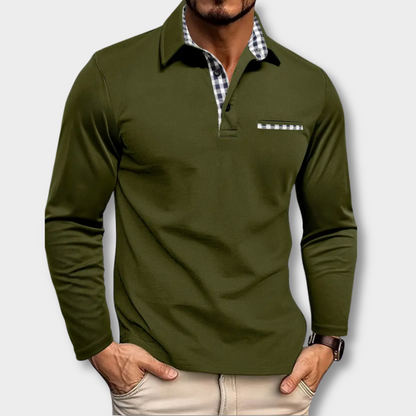 RAYO™ | Langærmet polo