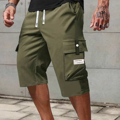 Lucas | Street Cargo Shorts
