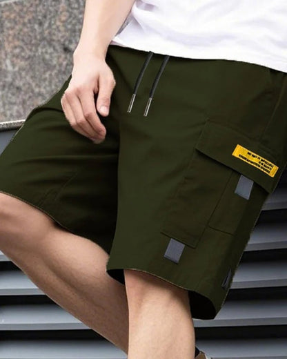Marco | Urbane Cargo Shorts