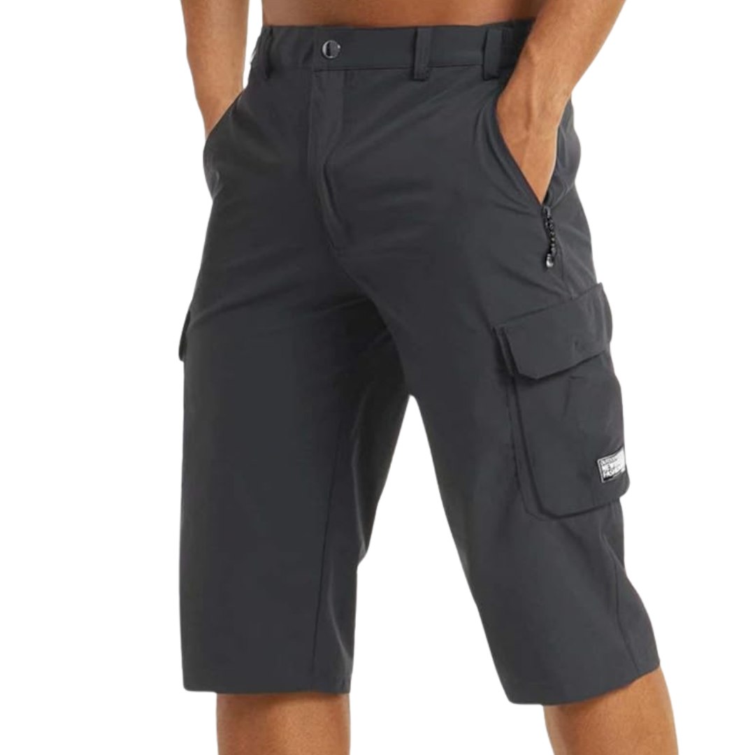 Axel | Taktiske Multi-Lomme Cargo Shorts