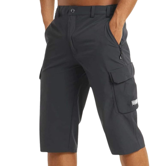 Axel | Taktiske Multi-Lomme Cargo Shorts
