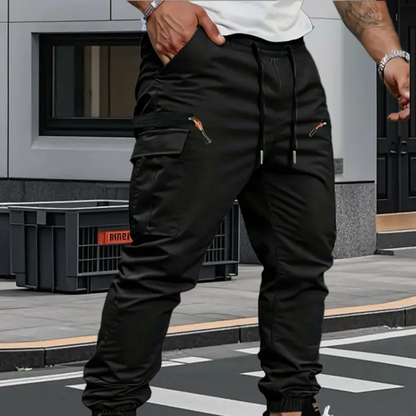 Bruno | Cargo Stretch Jogger