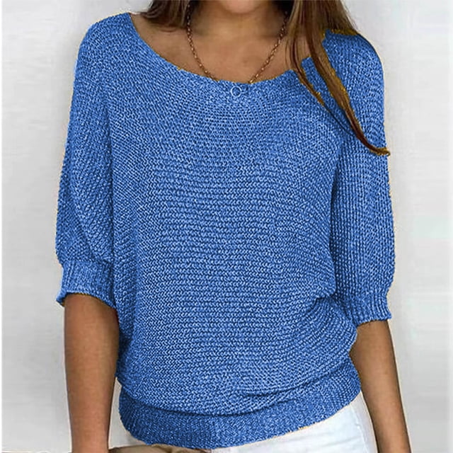 Isabela | Blød Komfort Sweater