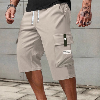 Lucas | Street Cargo Shorts