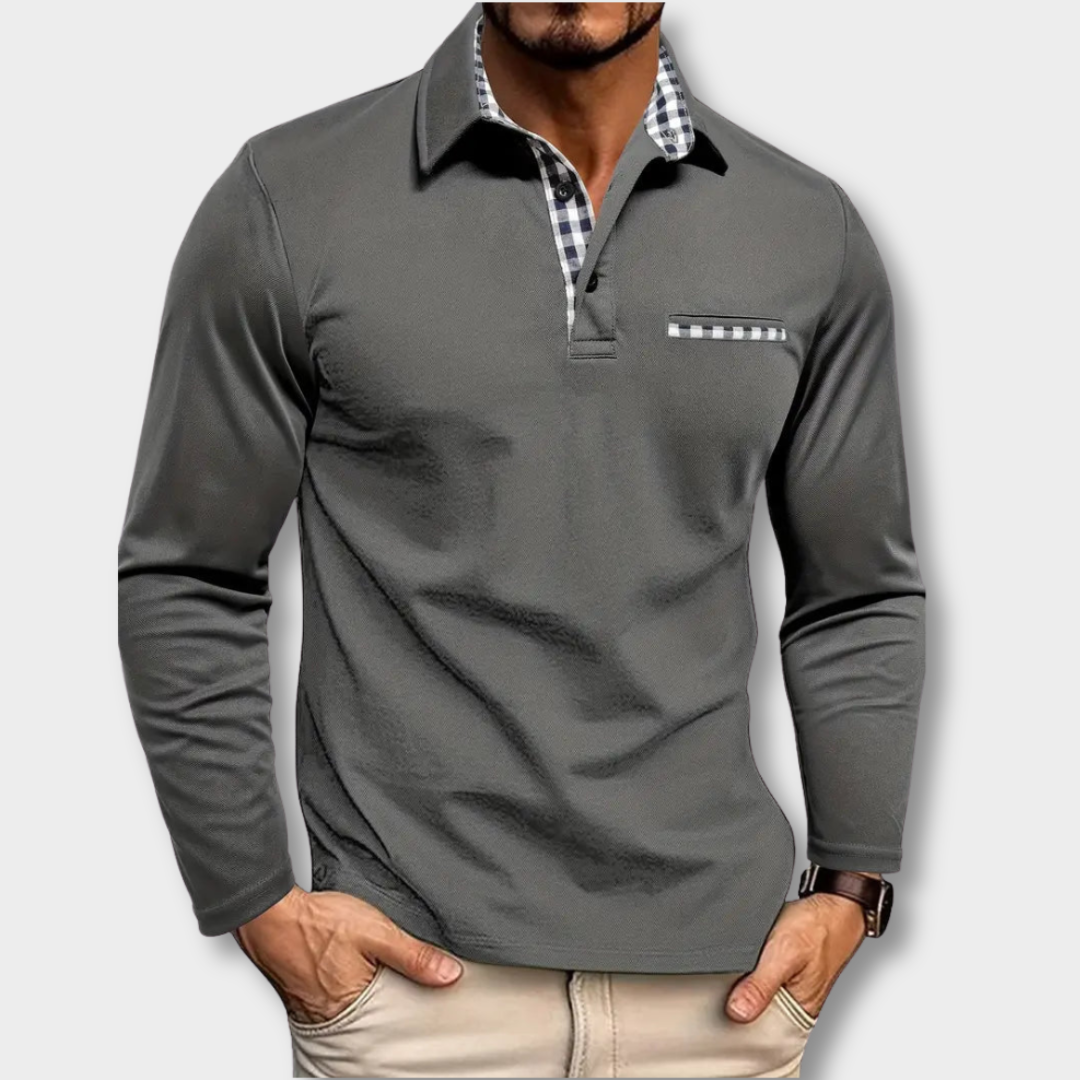 RAYO™ | Langærmet polo