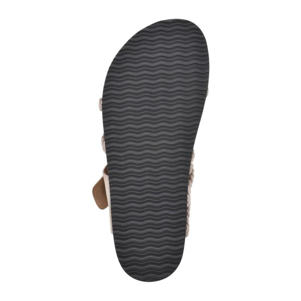 Margot | Flettede Kork Sandaler