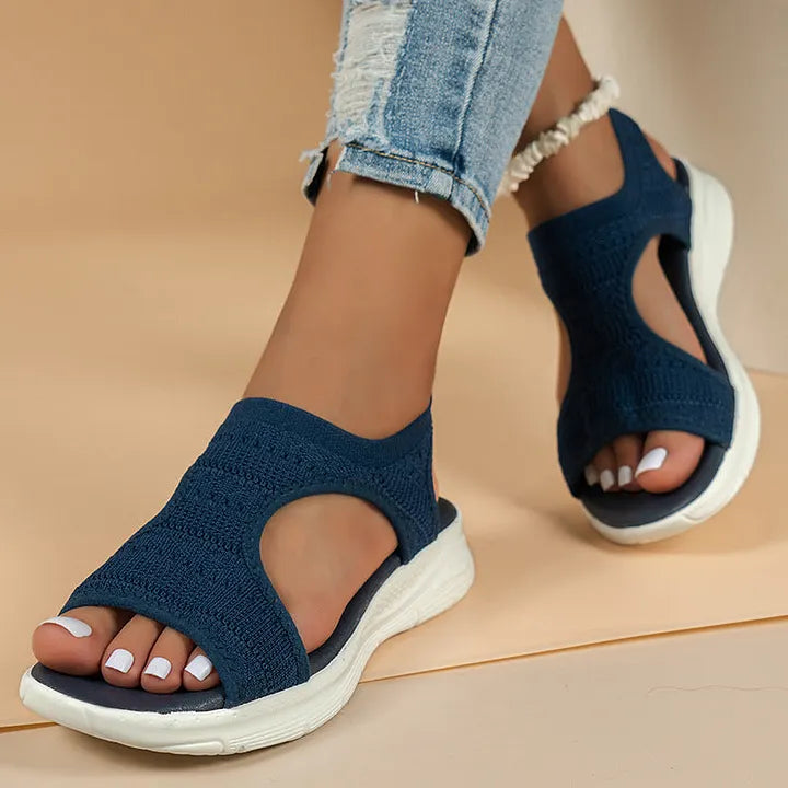 Clara | Komfortable ortopædiske sandaler