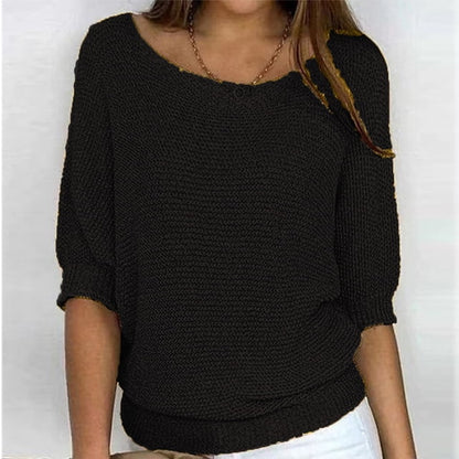 Isabela | Blød Komfort Sweater