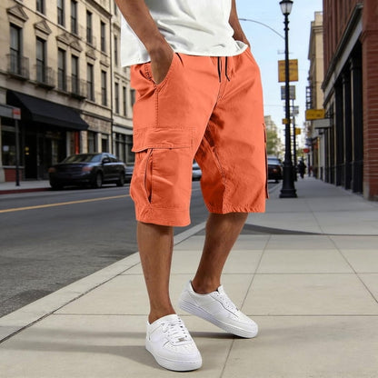 Lukas | Outdoor Cargo Shorts