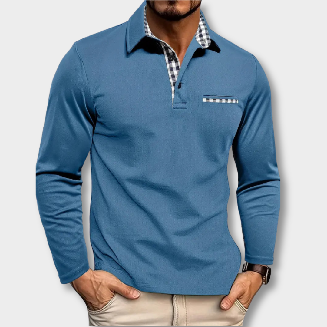 RAYO™ | Langærmet polo