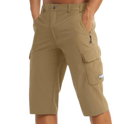 Axel | Taktiske Multi-Lomme Cargo Shorts