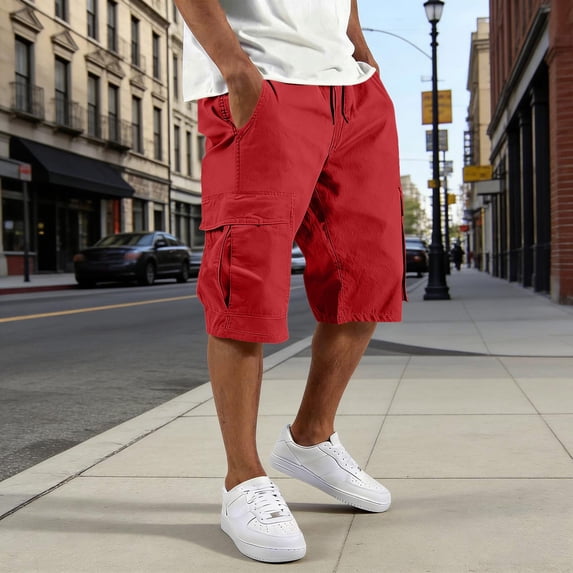 Lukas | Outdoor Cargo Shorts