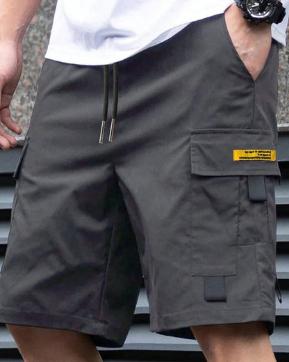 Marco | Urbane Cargo Shorts