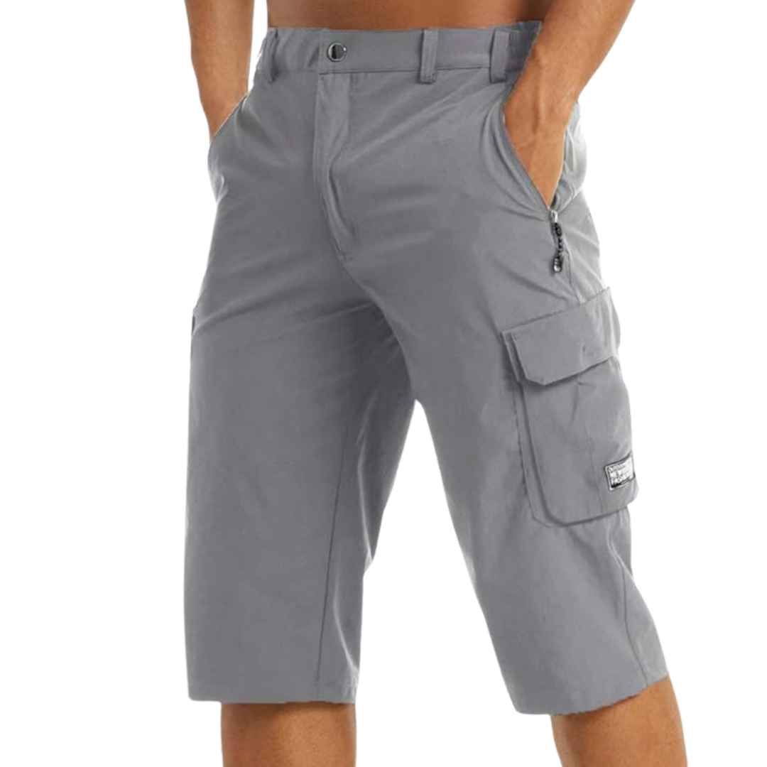 Axel | Taktiske Multi-Lomme Cargo Shorts