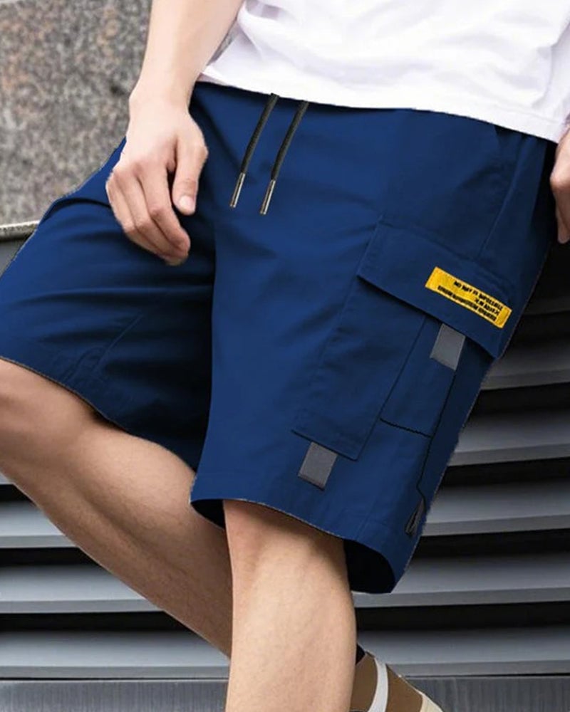 Marco | Urbane Cargo Shorts