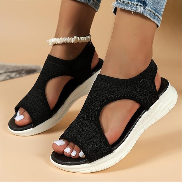 Clara | Komfortable ortopædiske sandaler