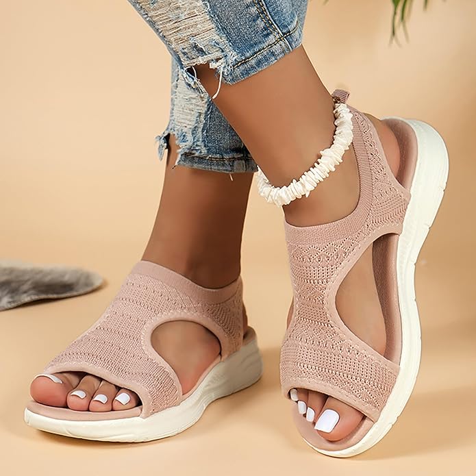 Clara | Komfortable ortopædiske sandaler