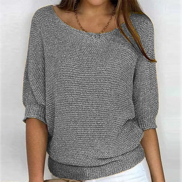 Isabela | Blød Komfort Sweater
