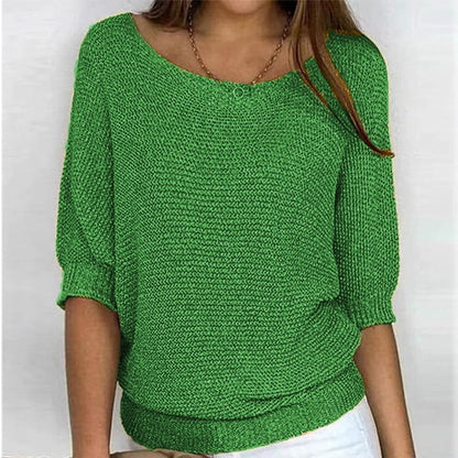 Isabela | Blød Komfort Sweater