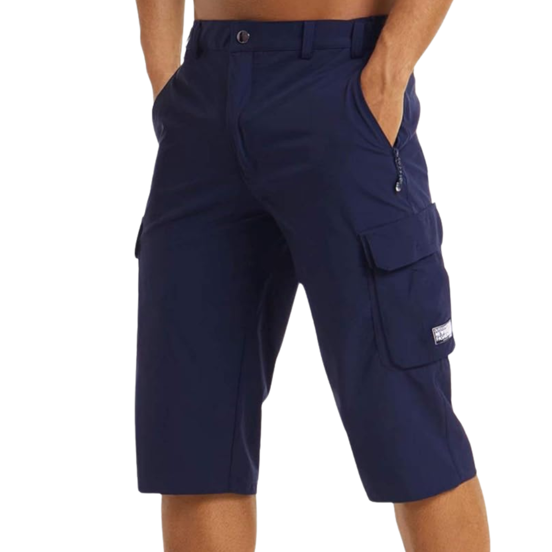 Axel | Taktiske Multi-Lomme Cargo Shorts