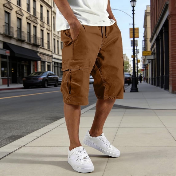 Lukas | Outdoor Cargo Shorts
