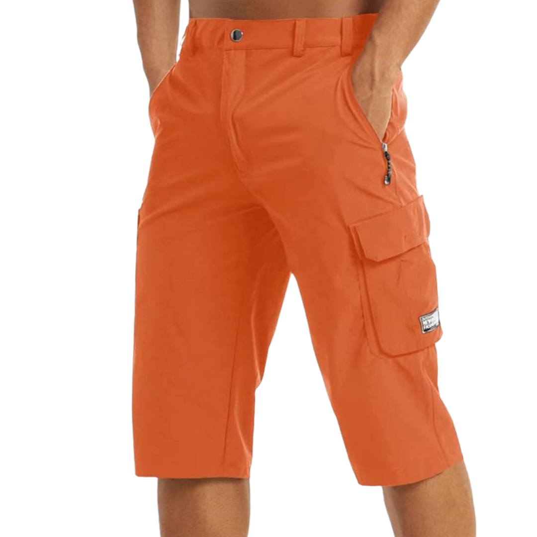 Axel | Taktiske Multi-Lomme Cargo Shorts